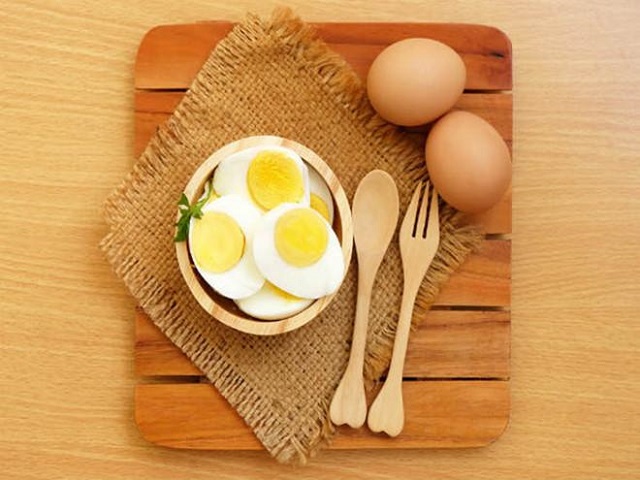 Chỉ trong 7 ngày, bạn có thể giảm cân nhanh chóng với trứng luộc